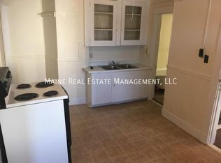 124 York St APT 2, Bangor, ME 04401