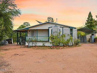 313 W Wade Ln, Payson, AZ, 85541