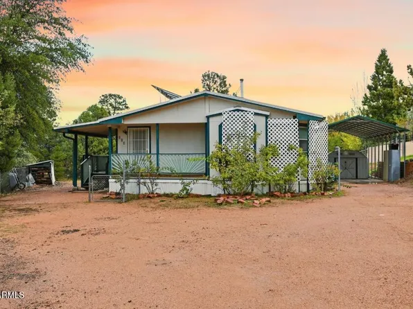 313 W WADE Lane, Payson, AZ 85541