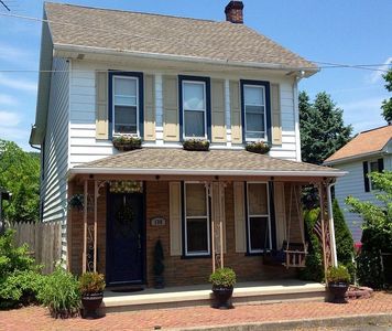 138 W McClure St, New Bloomfield, PA, 17068