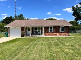 650 E County Road 250 S, Connersville, IN 47331