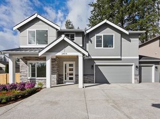 3775 Plan, The Grove at Beaver Lake, Sammamish, WA