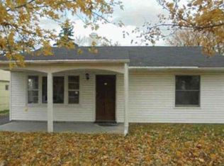 642 Olney Ave, Marion, OH