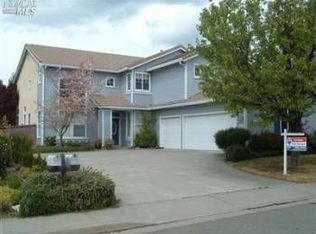 2711 Tuckaway Ct, Fairfield, CA