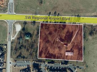 2961 SW Regional Airport Blvd, Bentonville, AR 72712