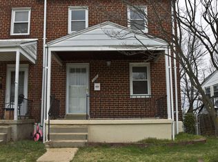 1020 Elm Rd, Halethorpe, MD 21227