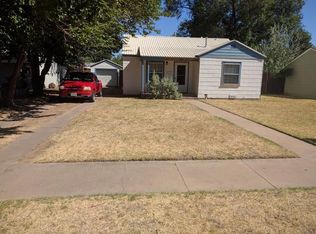 2614 30th St, Lubbock, TX 79410