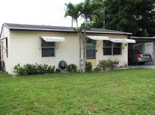 3113 Vassallo Ave, Lake Worth, FL 33461