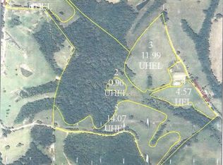 466 Keetons Lake Rd, Wellington, KY 40387