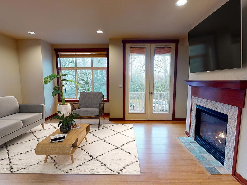 Optionally furnished common areas! Common areas can come beautifully furnished by our in-house design team for an additional fee.