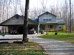 11549 White Ash Trl, Vanderbilt, MI 49795