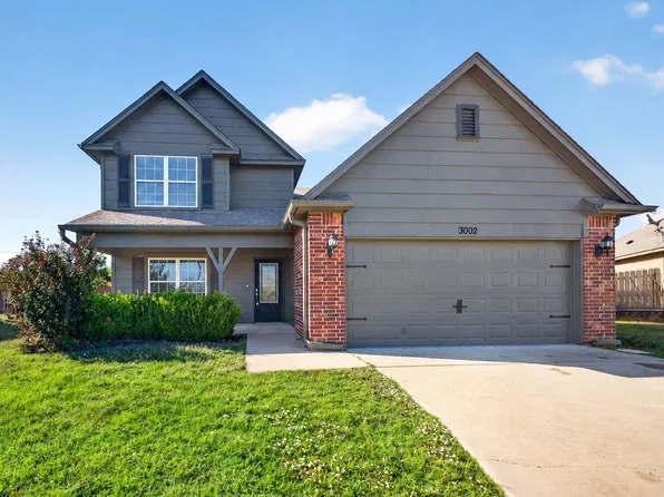 3002 Bryce Cir, Bartlesville, OK 74006