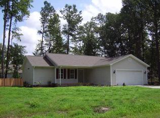 136 Argyll Dr, Aberdeen, NC 28315