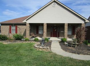 108 Mallard Dr, Frankfort, KY 40601