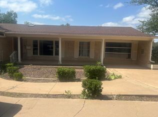 3610 Avenue V, Snyder, TX 79549