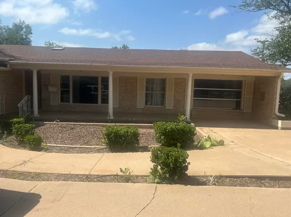 3610 Avenue V, Snyder, TX 79549