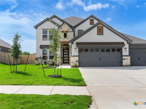 8509 Ridge Crest Dr, Killeen, TX 76542