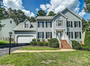 9046 Hopkins Branch Way, Mechanicsville, VA 23116