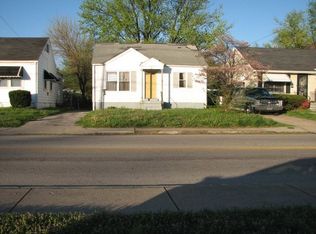 1615 Arcade Ave, Louisville, KY 40215