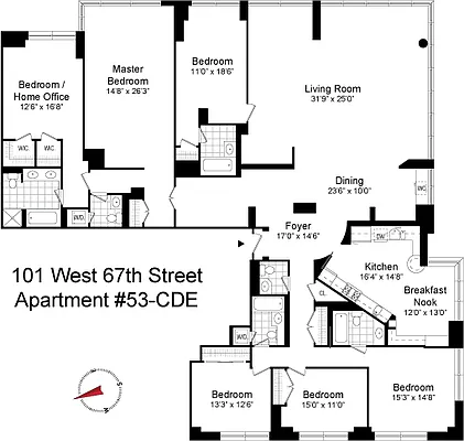 Rented by Douglas Elliman | media 14