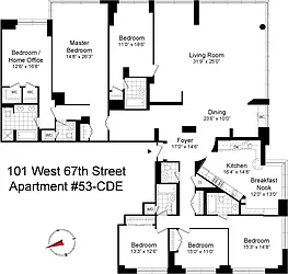 Rented by Douglas Elliman