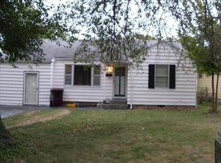 2310 N Delaware Ave, Springfield, MO 65803