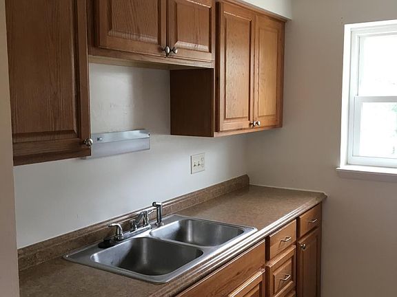 Kitchen Sink Area
