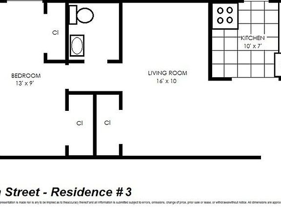 5th image of 229 W 109th St APT 43