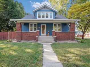 422 W Wall St, Worden, IL 62097