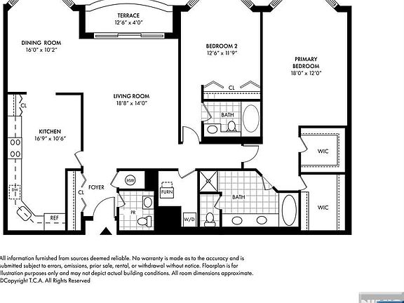 2nd image of 403 Livingston Ct #N403