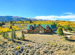 7195 County Road 5, Fairplay, CO 80440