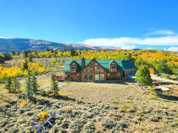 7195 County Road 5, Fairplay, CO 80440