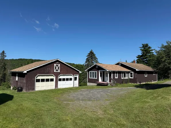 246 Gray Road, Plainfield, VT 05667
