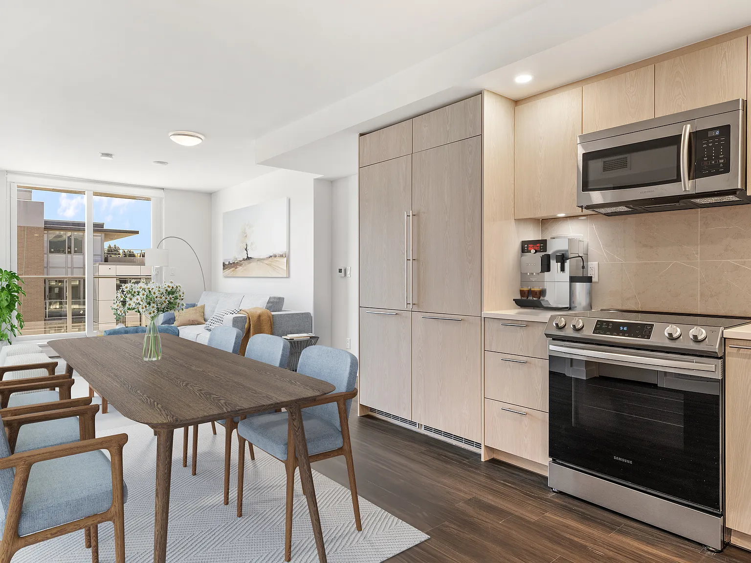 Arbutus Residences — Photo 1