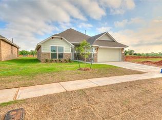 12813 NW 141st Cir, Piedmont, OK 73078