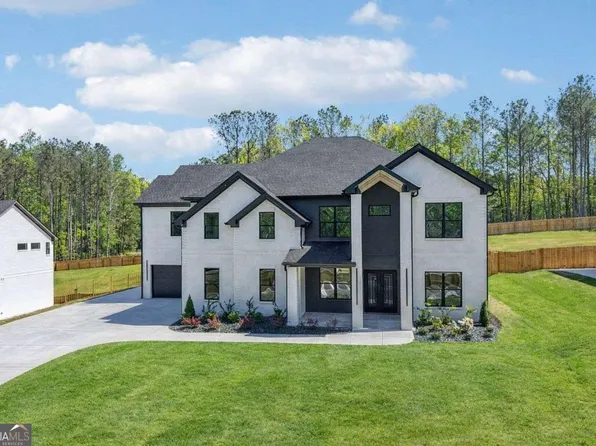2594 Camp Mitchell Rd Lot 4, Grayson, GA 30017