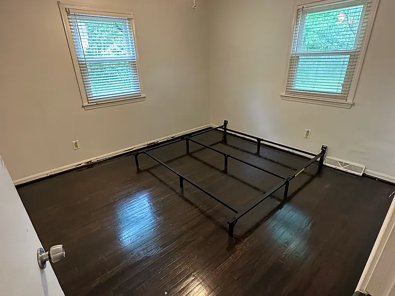 Main bedroom