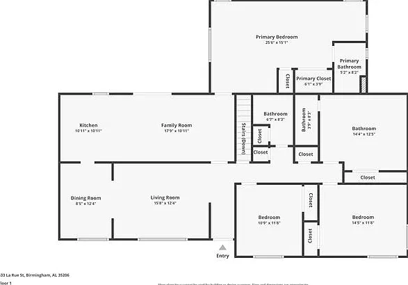 4 bed, 3.0 bath, 2358 sqft, $1,845 — Photo 2