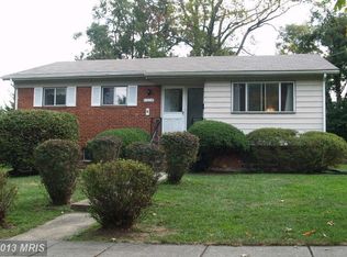 11115 Markwood Dr, Silver Spring, MD 20902