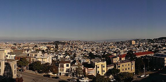View from Great Room Deck