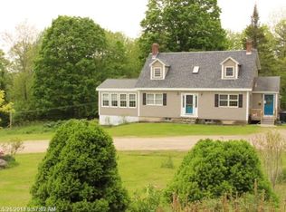 130 Guinea Ridge Rd, Union, ME 04862