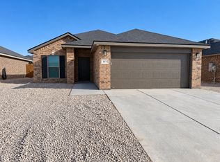 317 Pratt Dr, Odessa, TX 79765