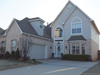 614 N Emerson St, Jenks, OK, 74037