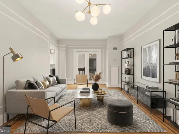 1613 Harvard St NW APT 215, Washington, DC 20009