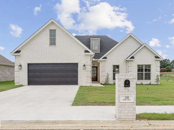 110 Hidden Creek Dr, Brookland, AR 72417