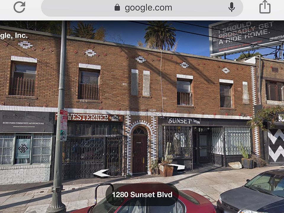 1st image of 1280 3/4 W Sunset Blvd