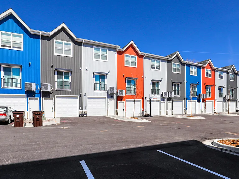 The Granary Townhomes — Photo 42