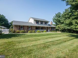 2645 Gilbert Rd, Mount Airy, MD 21771
