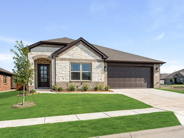 115 Wild Oak Gln, Lavon, TX 75166