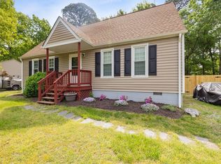 3809 N Light Dr, Chester, VA 23831